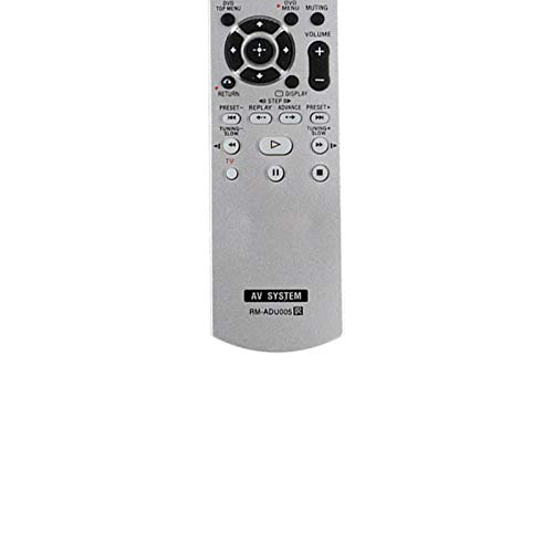 Aurabeam Control Remoto Compatible con Sony DAV-HDX665 Sistema de Teatro/Altavoz - imagen 4
