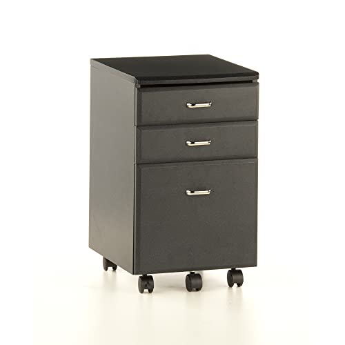 HJH Office Elemento Contenitore Con Rotelle Ekon...