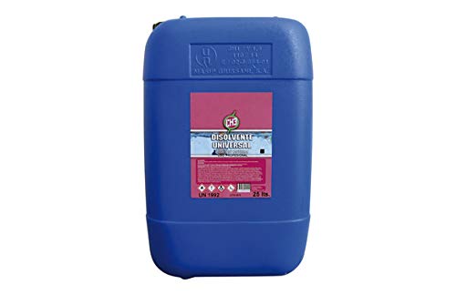 DISOLVENTE UNIVERSAL ENVASE PLASTICO