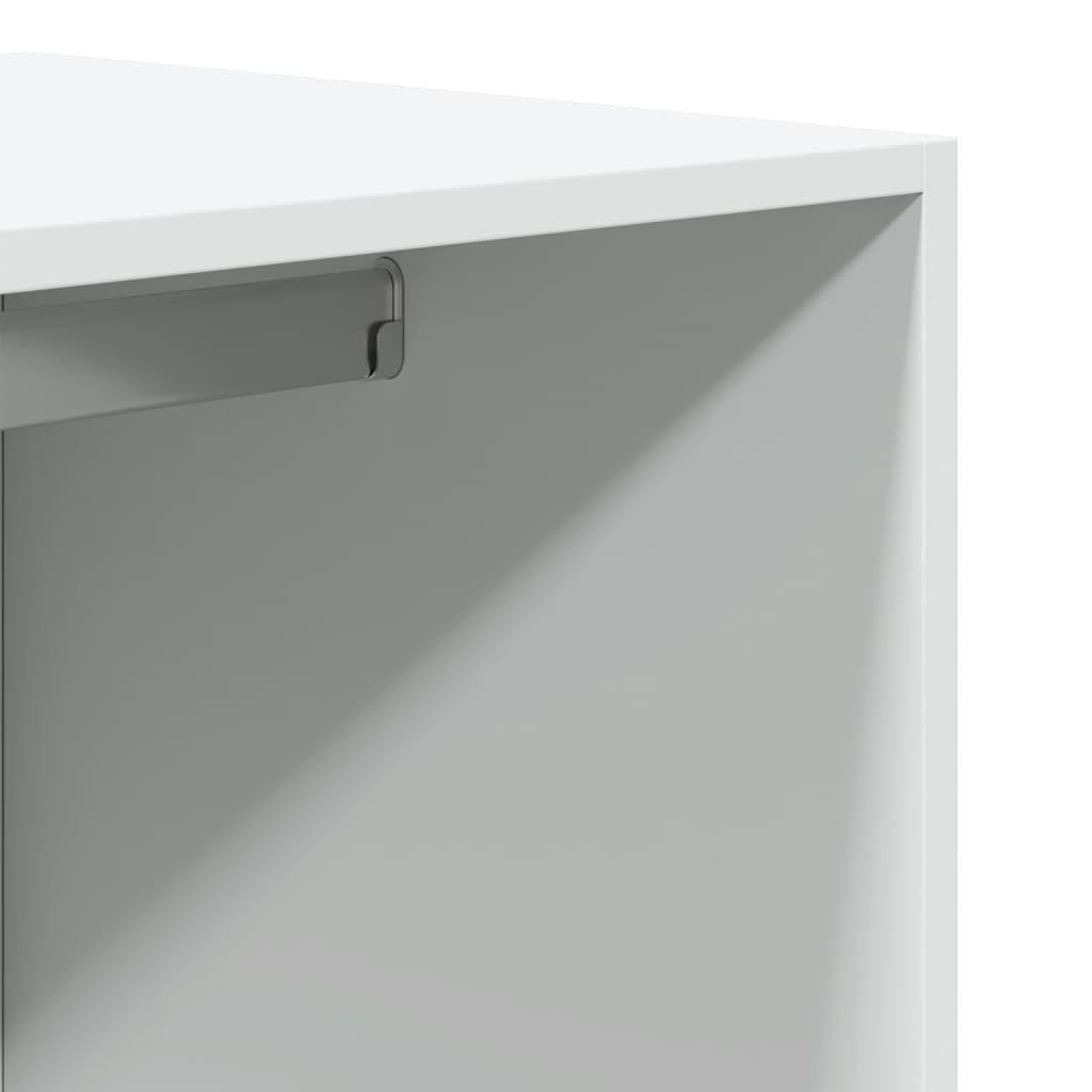 Armario de baño Madera ingeniería marrón Roble 33x33x120,5 cm, Muebles De Baño, Mueble Baño Auxiliar, Columna Baño, Auxiliares para Baños - 842470