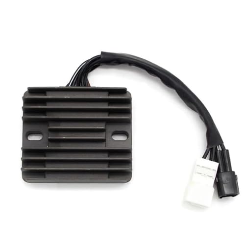 Régulateur de tension GW250 optimal pour vos longs trajets en moto Inazuma en toute sérénité