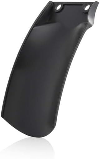 Acerbis Air Box Mud Flap Black Compatible with Yamaha YZ450F 2010-2013 - 2171870001