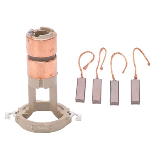 Car Alternator Slip Ring Brushes Set Generator Repair Kit Compatible With 230090