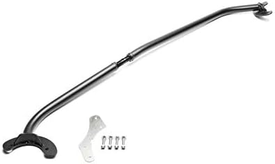 TA Technix Aluminium Strut brace, Black for Audi A3 (8L)/Seat Toledo/Leon (1 m)/Skoda Octavia (1U) Front VW Golf IV/Bora (1J)