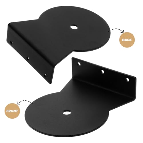 Soporte de pared para poste rascador de gato Toyvian miniatura 7