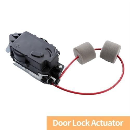Actionneur de serrure robuste A1647400635 loquet de coffre fluide - 2
