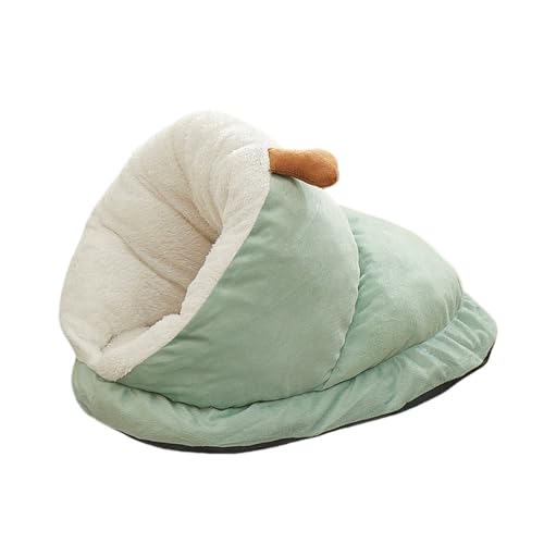 BRZU �~�p�y�b�g�ۉ��Z�b�g �L�p�n�E�X + ���x�b�h ?�܌^�����t�� �z�c�N�b�V������?���� �L���p���Ԓg�����x�e? (�O���[��,M(50*35*30cm))