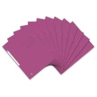 Carpeta Oxford A4 Gomas Top File Colores Vivos