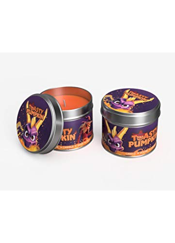 Preisvergleich Produktbild Spyro Toasted Pumpkin Candle