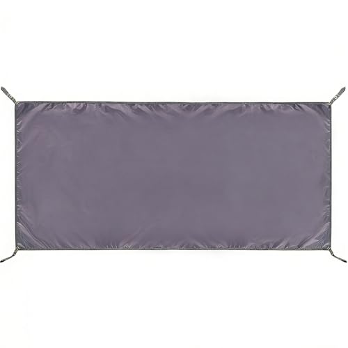 REDCAMP Waterproof Tarp