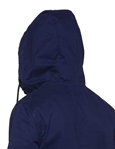Image of INKAST Men Cotton Pullover Jacket