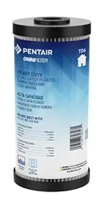 OMNIFilter TO6-R-05 Heavy Duty Filter Cartridge