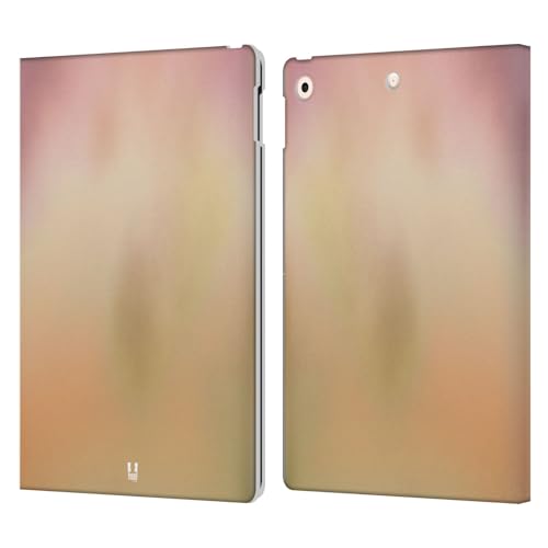 Housse cuir iPad 10.2 Head Case Designs avec support ajustable et fentes pour cartes