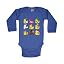 Royal Blue - Long Sleeve