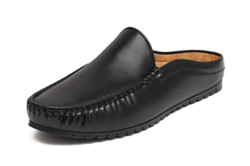 Image of Pisces Mens Back Open Shoe Back Open Shoe