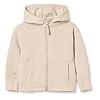 Amazon Essentials Boys and Toddlers’ Full-Zip Hoodie, Relaxed-fit, Active Sweatshirt