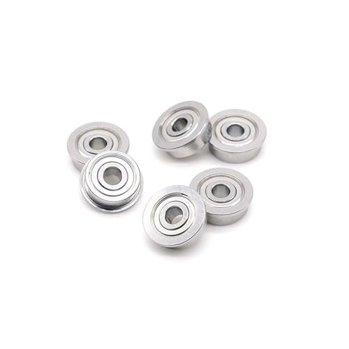 Roulement à billes à bride F625ZZ 5mm pour imprimante 3D et modélisme