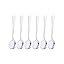 6pcs Round Spoons