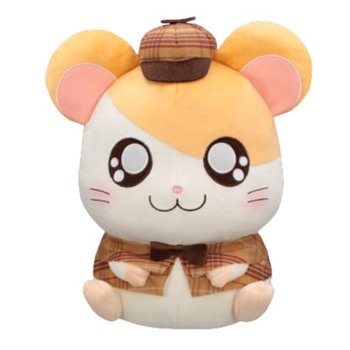 ハム太郎 名探偵 BIG ぬいぐるみ 約27㎝