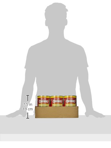 Campbell's Chunky Soup, Creamy Chicken & Dumplings, Family Size, 50 Ounce (Pack Of 6) #TOP2