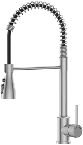 SRWEOHS PRO Robinet Cuisine Extensible, Mitigeur Cuisine Douchett...