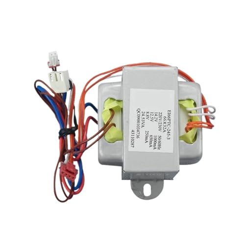 Transformateur d'alimentation 66X32A de pièce de climatisation 43110287 220V