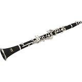 Clarinete Soprano Bb 17 chaves CL 200 com Case New York