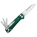 Produktbild LEATHERMAN Mehrzweckmesser Free K2 Evergreen, LTG832894, Immergrün