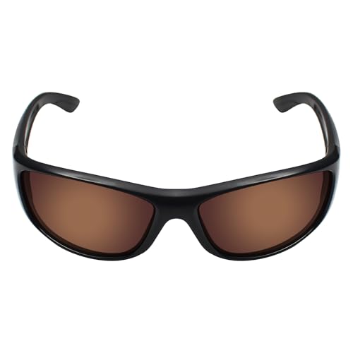 Image of Mryok Replacement Lenses Compatible with Arnette Freezer AN4155 Sunglasses, HD Polarized, UV Protection, Impact Resistant