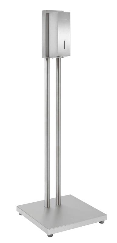 727370 WP 102E-75, Sensor-Hygienestation, Desinfektionsmittelspender, 950 ml, 380mm x 1350mm x 380mm