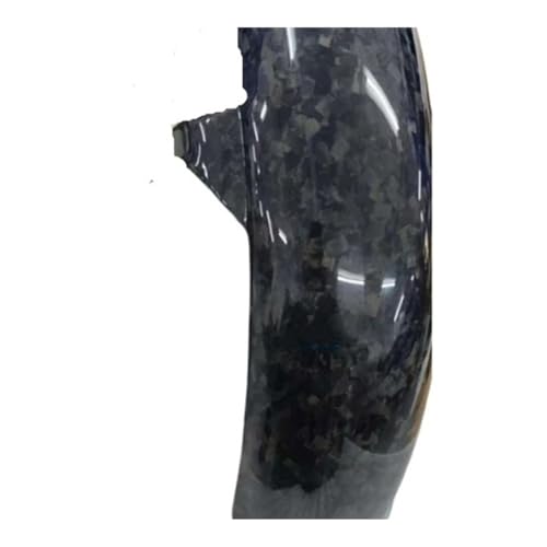 Carénages ailes latérales moto fibre de carbone kit Lowrider S 2023