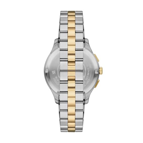 Image of Emporio Armani Multicolor Quartz Stainless Steel Watch AR11692