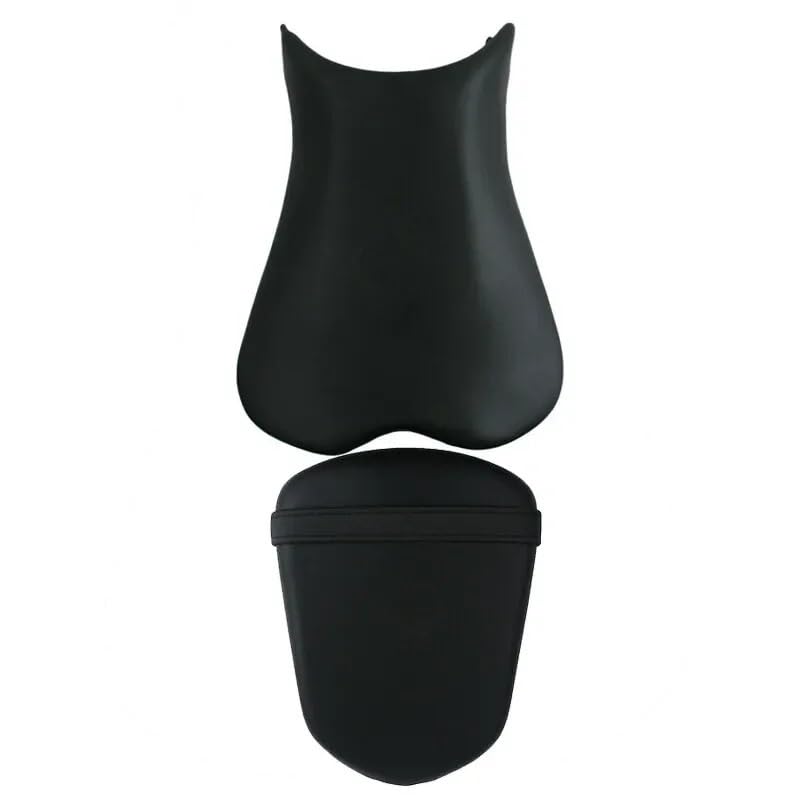 Accesorios para motocicleta: Asiento acolchado GSXR600 750 de 2006 y 2007 conductor pasajero