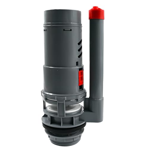 2-Inch Dual Flush Valve,Toilet Repair Kit Dual Flush Valve Replacement