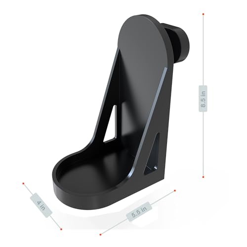 Shipping Container Jack Lug, Jack Leveling Attachment for Storage Container, Leveler Booster，Lifter for Jacking Corner of Sea Cans or Shipping Container Homes, Black - Thumbnail 2