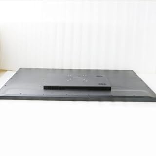 HZEPDVT Cornice Digitale HD da 32 Pollici, Display IPS, Macchina Pubblicitaria da Parete, con 32 GB di Spazio di Archiviazione, Facile da Usare(Black)