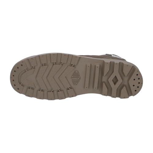 Image of Palladium Unisex Pampa Re-Quilted Boot with Zipper