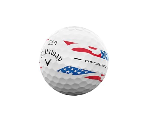 Image of Callaway Golf Chrome Tour 2026 Golf Balls