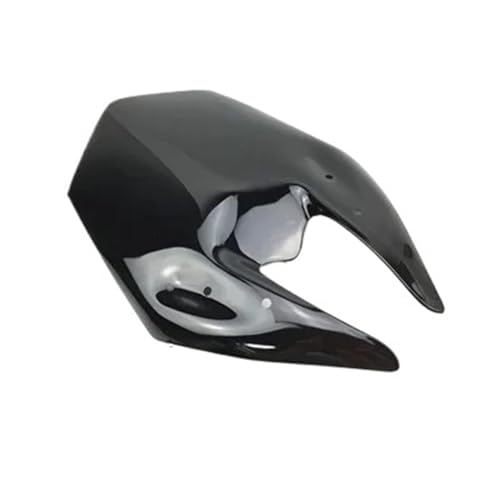 Pare-brise déflecteur Kawasaki Z800 réduction du vent et protection double bulle