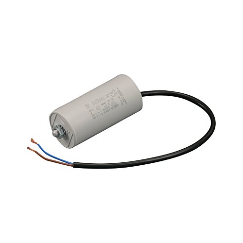 Preisvergleich Produktbild Kondensator 40µF 450V mit Anschlusskabel