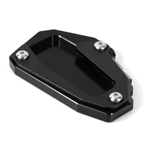 Extension béquille Ducati Monster pour stabiliser en road-trip