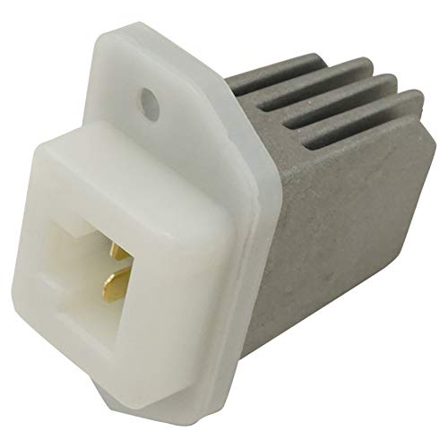 Image of TRQ Heater Blower Motor Resistor Controller Compatible with NV1500 NV2500 NV3500 Rogue Sentra