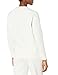 Amazon Essentials Women's Relaxed-Fit Crewneck Pullover Long-Sleeve Sweatshirt (Available in Plus Size), Eggshell White, 6X