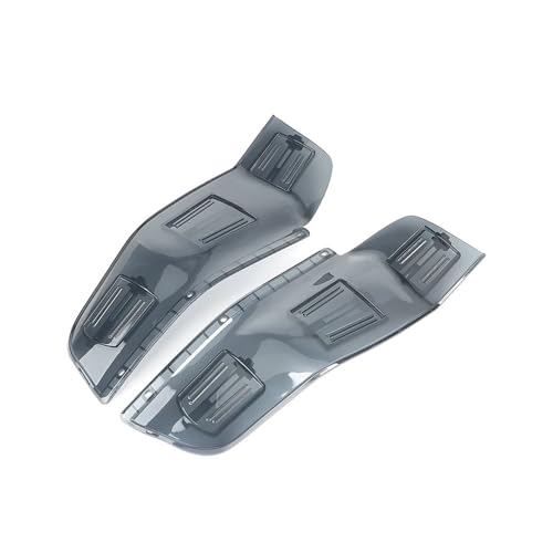 Déflecteur de vent ventilé GL1800 pour réduire les turbulences