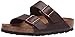 Produktbild Birkenstock Arizona Sandalen für Erwachsene, Unisex, Braun - dunkelbraun - Größe: 44 EU