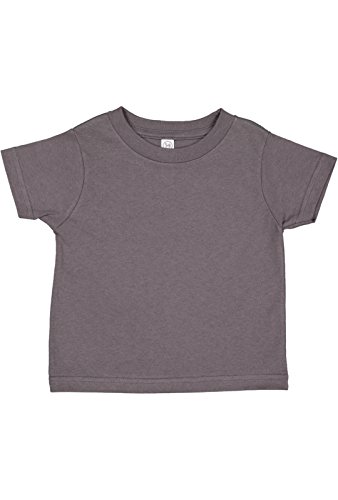 Image of RABBIT SKINS Infant 100% Cotton Jersey Short Sleeve Tee