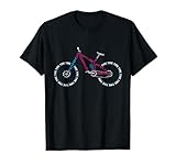 Mountain Bike Anatomy T-Shirt