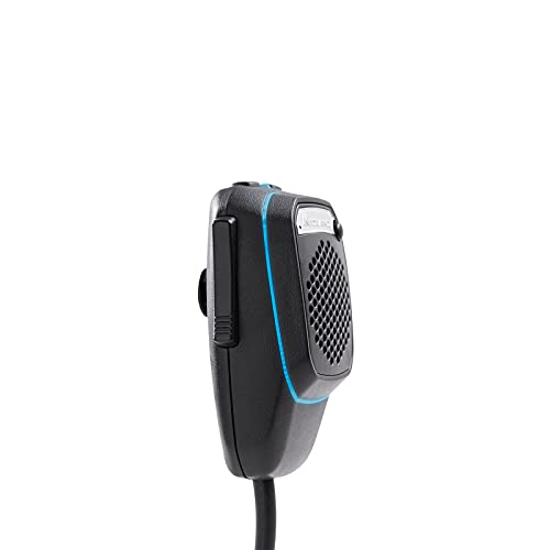 Altavoz con microfono Bluetooth Midland para emisora CB 6 pin compatible con Alan 48 y App CB Talk 2