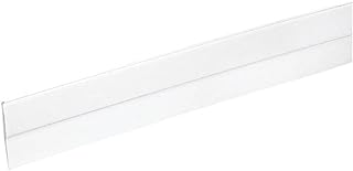 Frost King DS101WA Self-Stick Door Sweep 1-1/2-Inch by 36-Inches, White