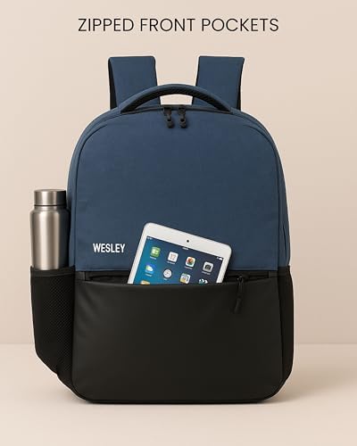 Wesley Milestone 2.0 Casual Waterproof Laptop Backpack/Office Bag